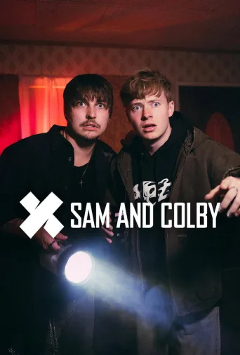 Sam and Colby: Paranormal Investigators (2026)