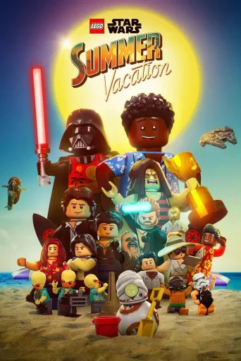 LEGO Star Wars: Kesäloma (2022)