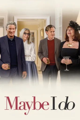 Maybe I Do (2023)