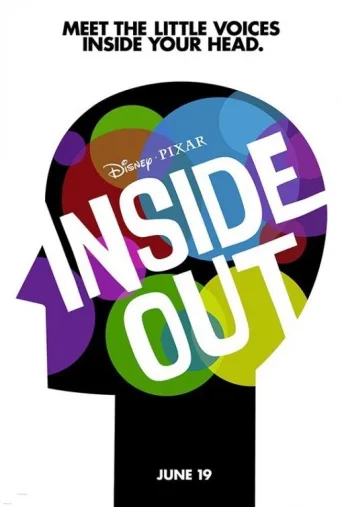 Inside Out - mielen sopukoissa (2015)