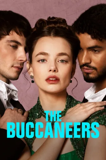 The Buccaneers (2023)
