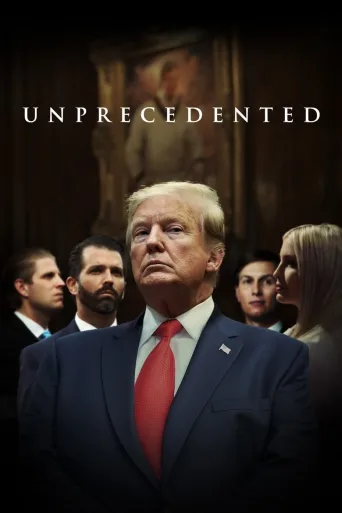 Trump: Unprecedented (2022)