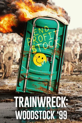 Mönkään meni: Woodstock 99 (2022)