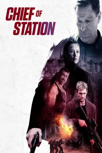 Chief of Station (2024)