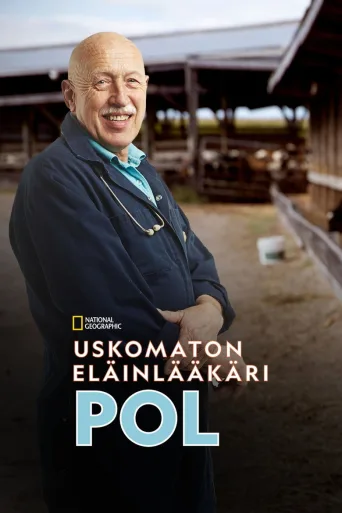 Uskomaton eläinlääkäri Pol (2011)