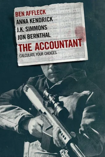 The Accountant (2016)