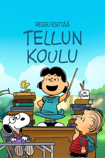 Ressu esittää: Tellun koulu (2022)