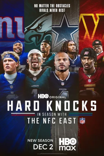 Hard Knocks: In Season (2021)