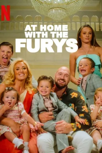 Tyson Fury - Perheen parissa (2023)