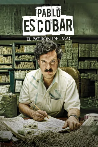 Pablo Escobar: Pahuuden paroni (2012)