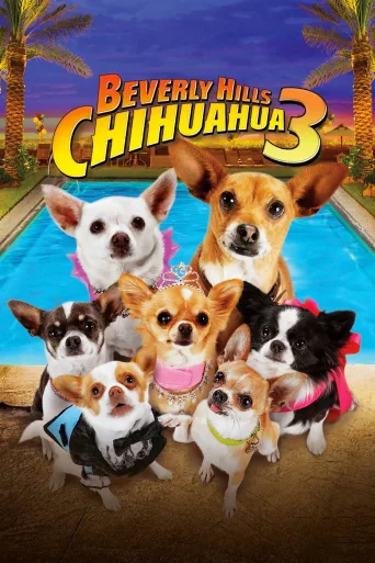 Beverly Hillsin hienostohauva 3: Viva la Fiesta! (2012)