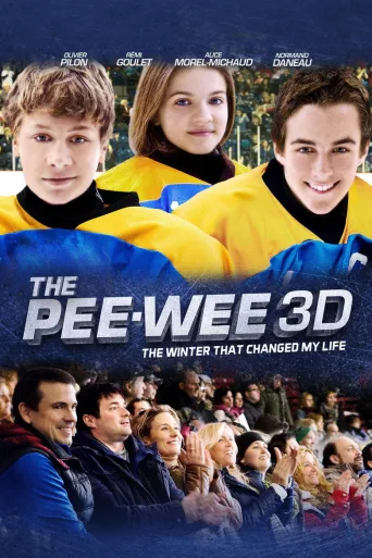 The Pee Wee 3D: The Winter That Changed My Life (2012)