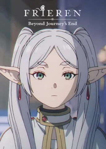 Frieren: Beyond Journey's End (2023)
