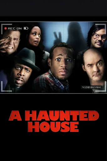 A Haunted House (2013)