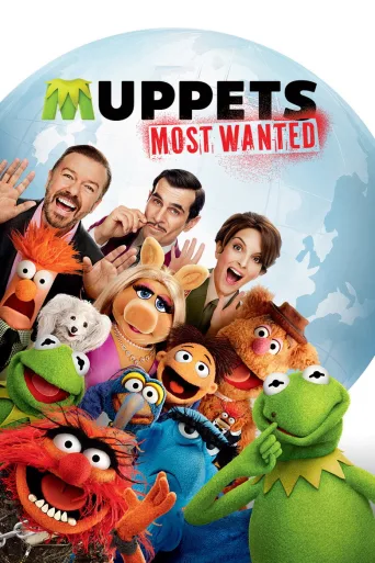 Muppets Most Wanted (2014)