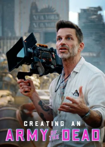 Creating an Army of the Dead (2021)