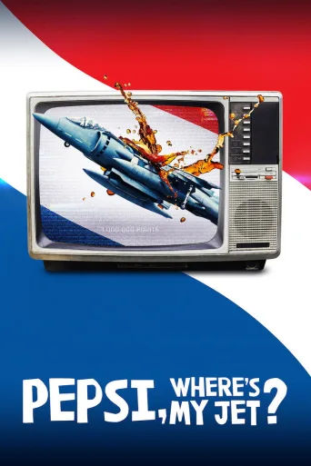 Kun Pepsi lupasi lentokoneen (2022)