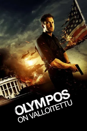 Olympos on valloitettu (2013)
