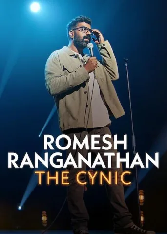 Romesh Ranganathan: The Cynic (2022)