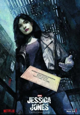 Marvel's Jessica Jones (2015)