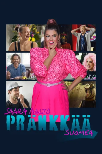 Saara Aalto pränkkää Suomea (2022)