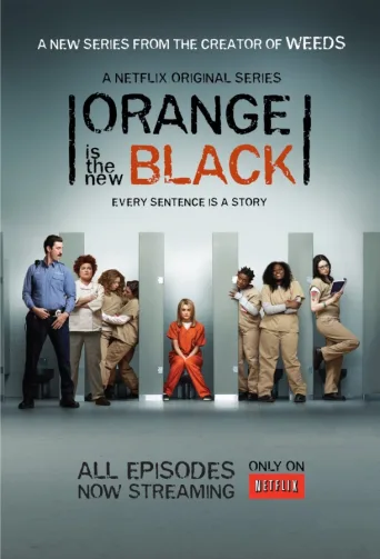Orange Is the New Black (2013)