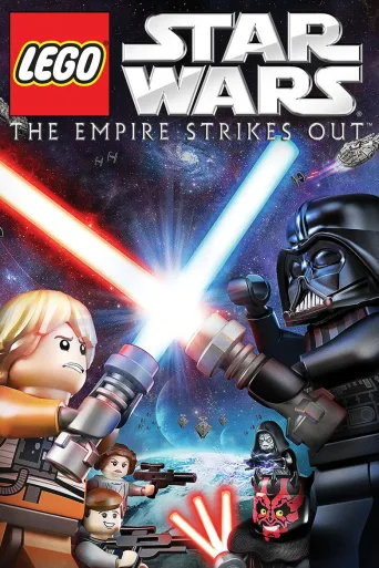 Lego Star Wars: Imperiumin hyökkäys (2012)