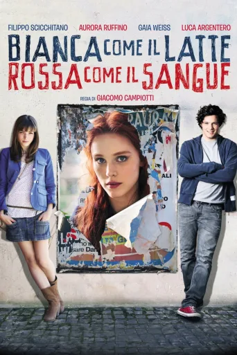 White as Milk, Red as Blood (2013)