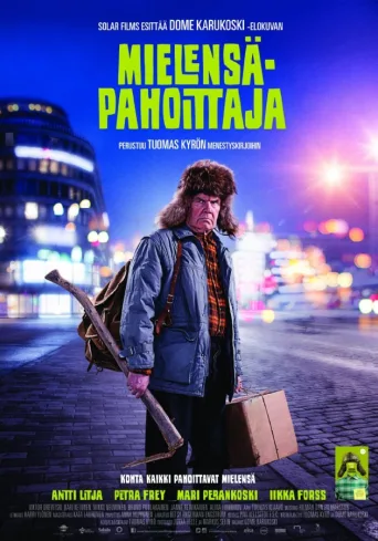 The Grump (2014)