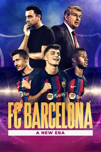 FC Barcelona: Uusi aikakausi (2022)