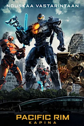 Pacific Rim – Kapina (2018)