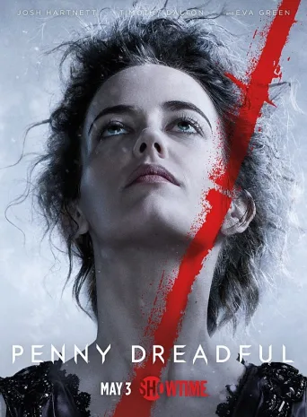 Penny Dreadful (2014)