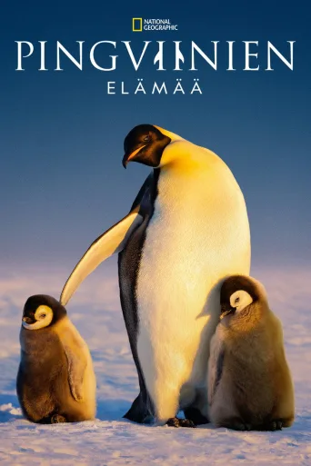 Pingviinien elämää (2025)