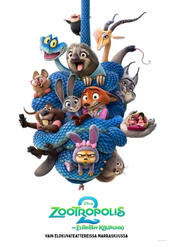 Zootropolis 2 (2025)