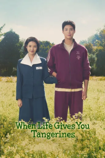 When Life Gives You Tangerines (2025)