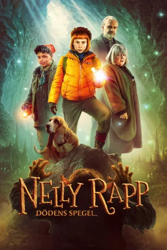 Nelly Rapp - The Dark Forest (2023)