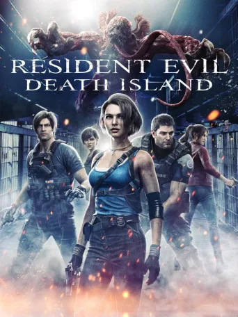 Resident Evil: Death Island (2023)