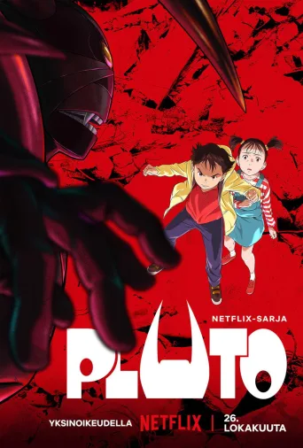 Pluto (2023)