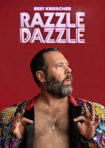 Bert Kreischer: Razzle Dazzle (2023)