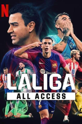 LALIGA, yksinoikeudella (2024)