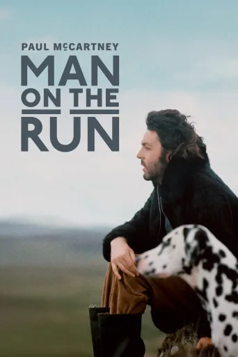Man on the Run (2026)