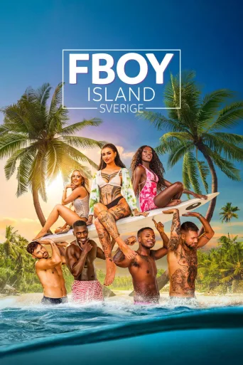FBOY Island Ruotsi (2023)