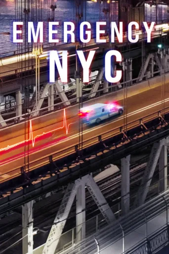 Ensihoitajat: New York (2023)