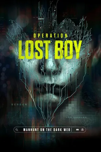 Operaatio Lost Boy (2023)