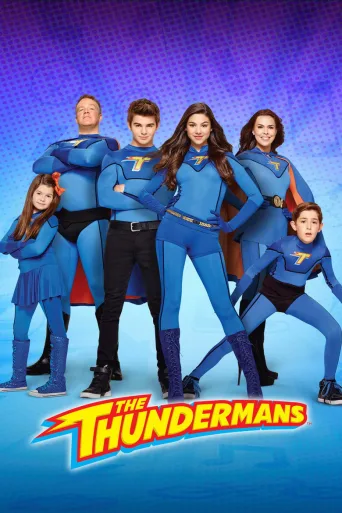 Thundermanin perhe (2013)