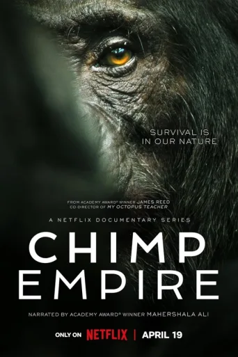 Simpanssien imperiumi (2023)