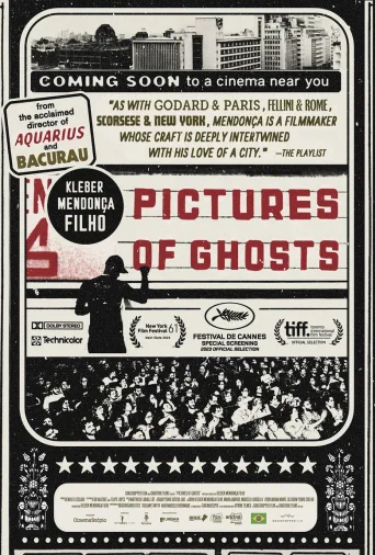Pictures of Ghosts (2023)