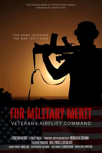 For Military Merit (2018)