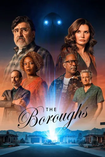 The Boroughs (2026)