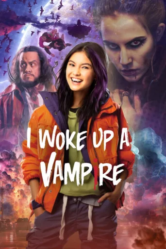 Heräsin vampyyrina (2023)